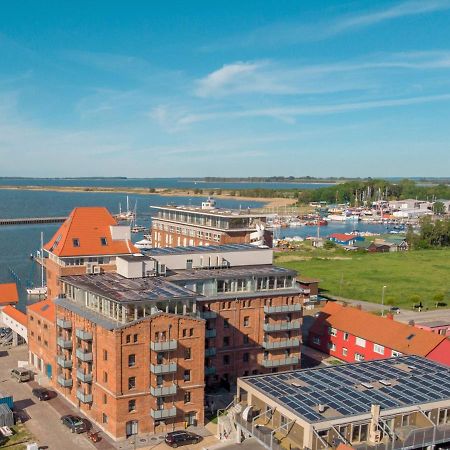 Apartament Speicher Residenz Barth E1 App 7 Zewnętrze zdjęcie