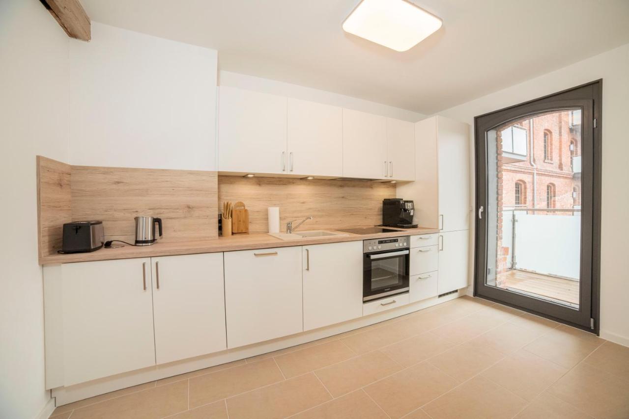 Apartament Speicher Residenz Barth E1 App 7 Zewnętrze zdjęcie