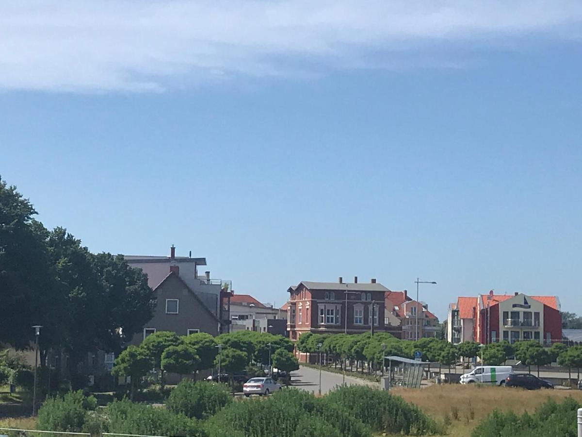 Apartament Speicher Residenz Barth E1 App 7 Zewnętrze zdjęcie