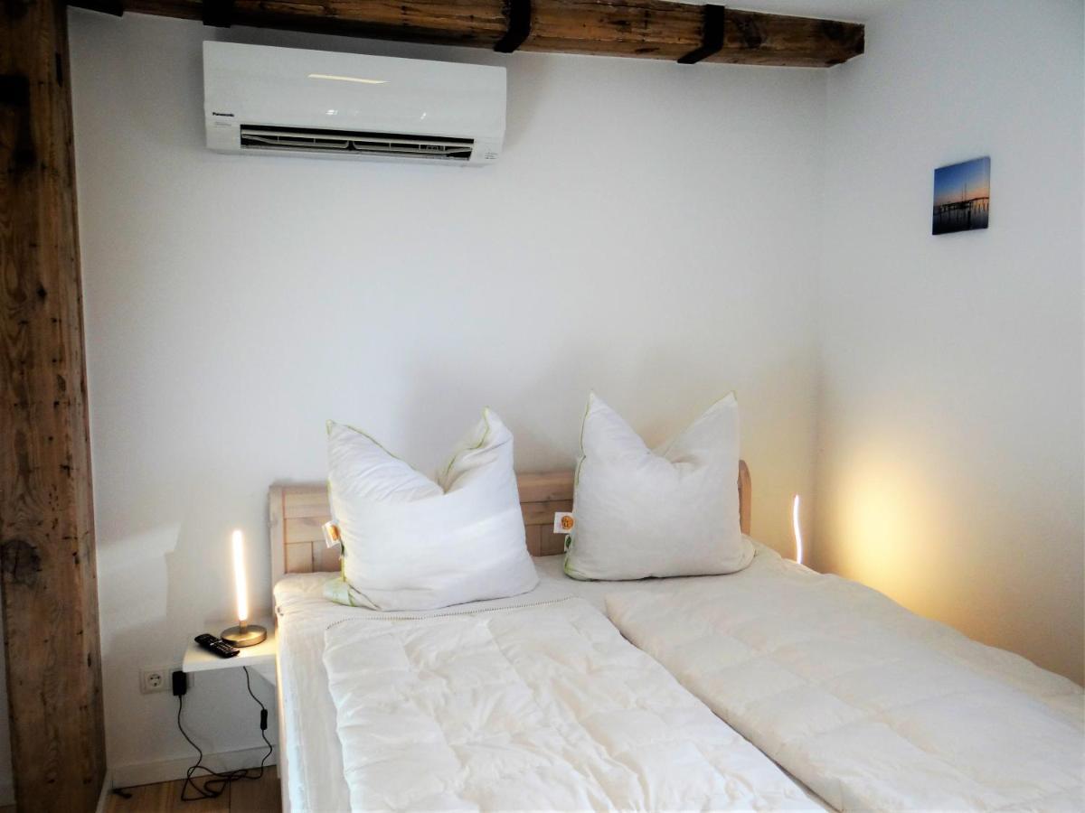 Apartament Speicher Residenz Barth E1 App 7 Zewnętrze zdjęcie