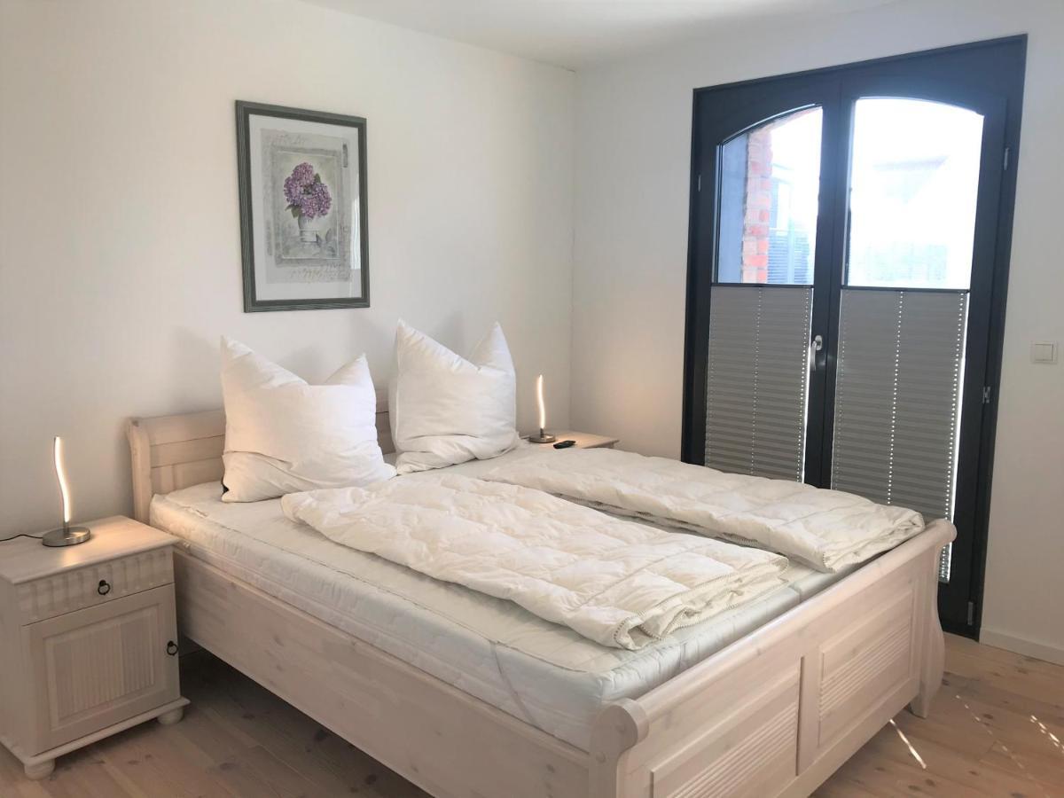 Apartament Speicher Residenz Barth E1 App 7 Zewnętrze zdjęcie
