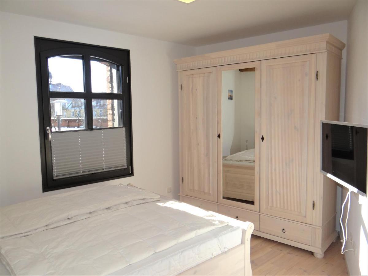 Apartament Speicher Residenz Barth E1 App 7 Zewnętrze zdjęcie