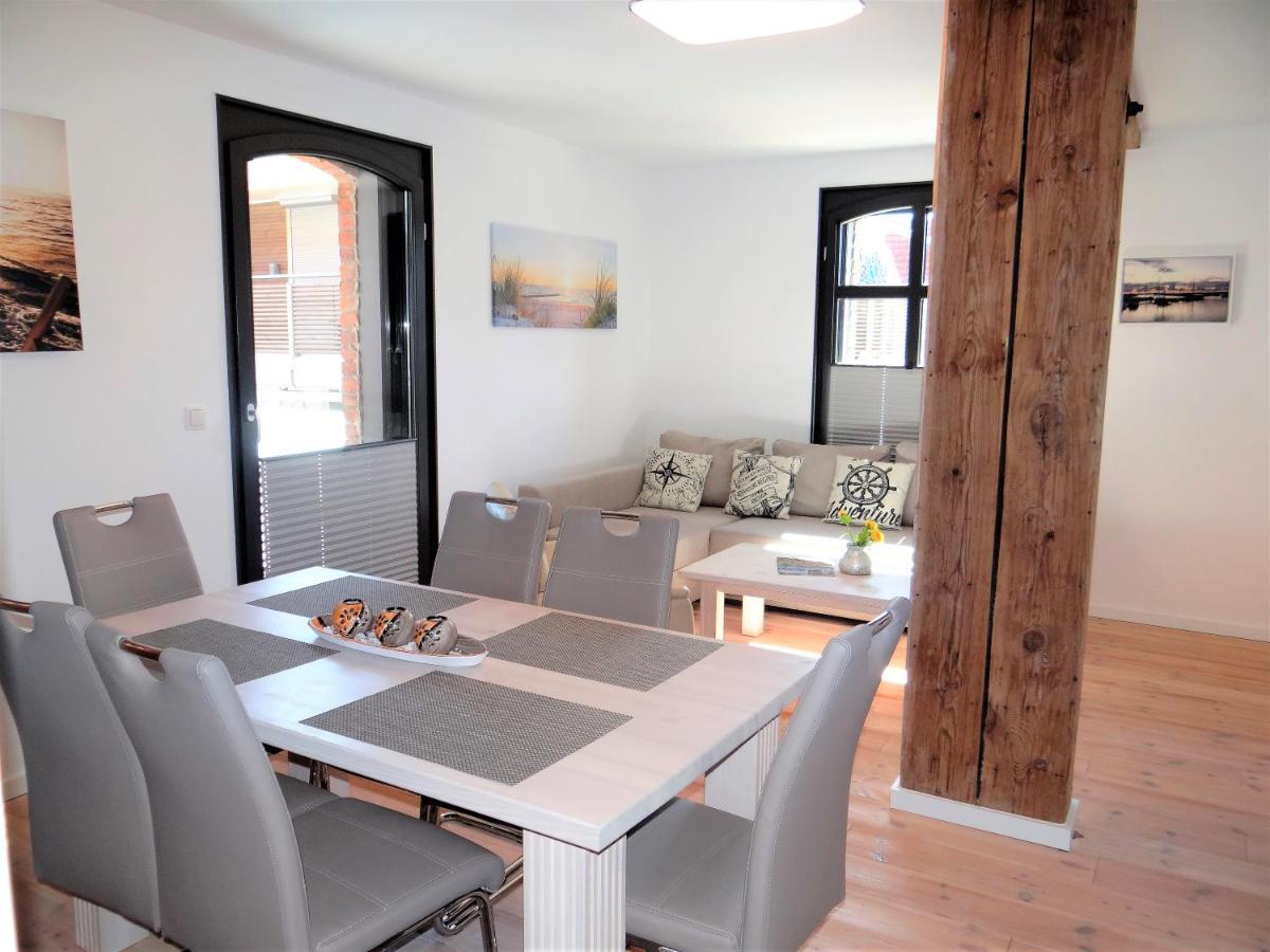 Apartament Speicher Residenz Barth E1 App 7 Zewnętrze zdjęcie
