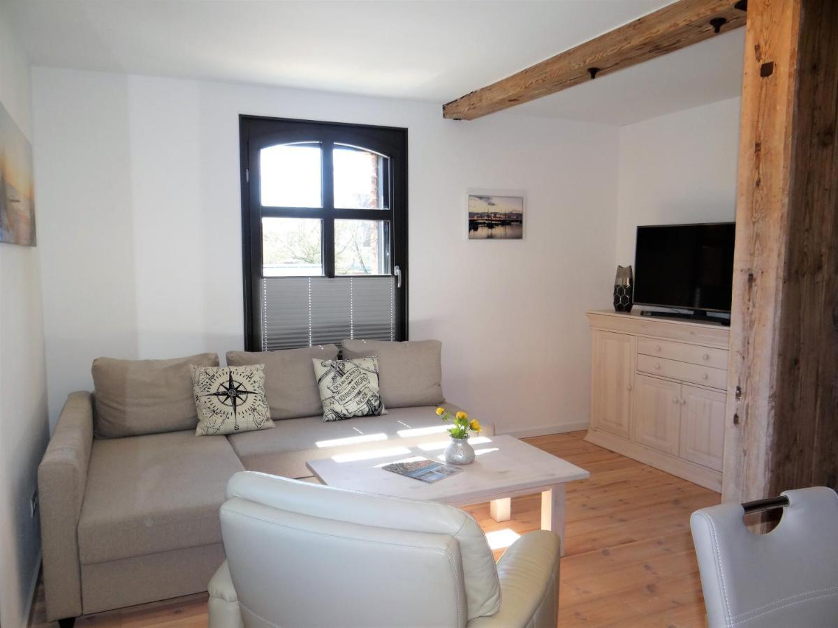 Apartament Speicher Residenz Barth E1 App 7 Zewnętrze zdjęcie