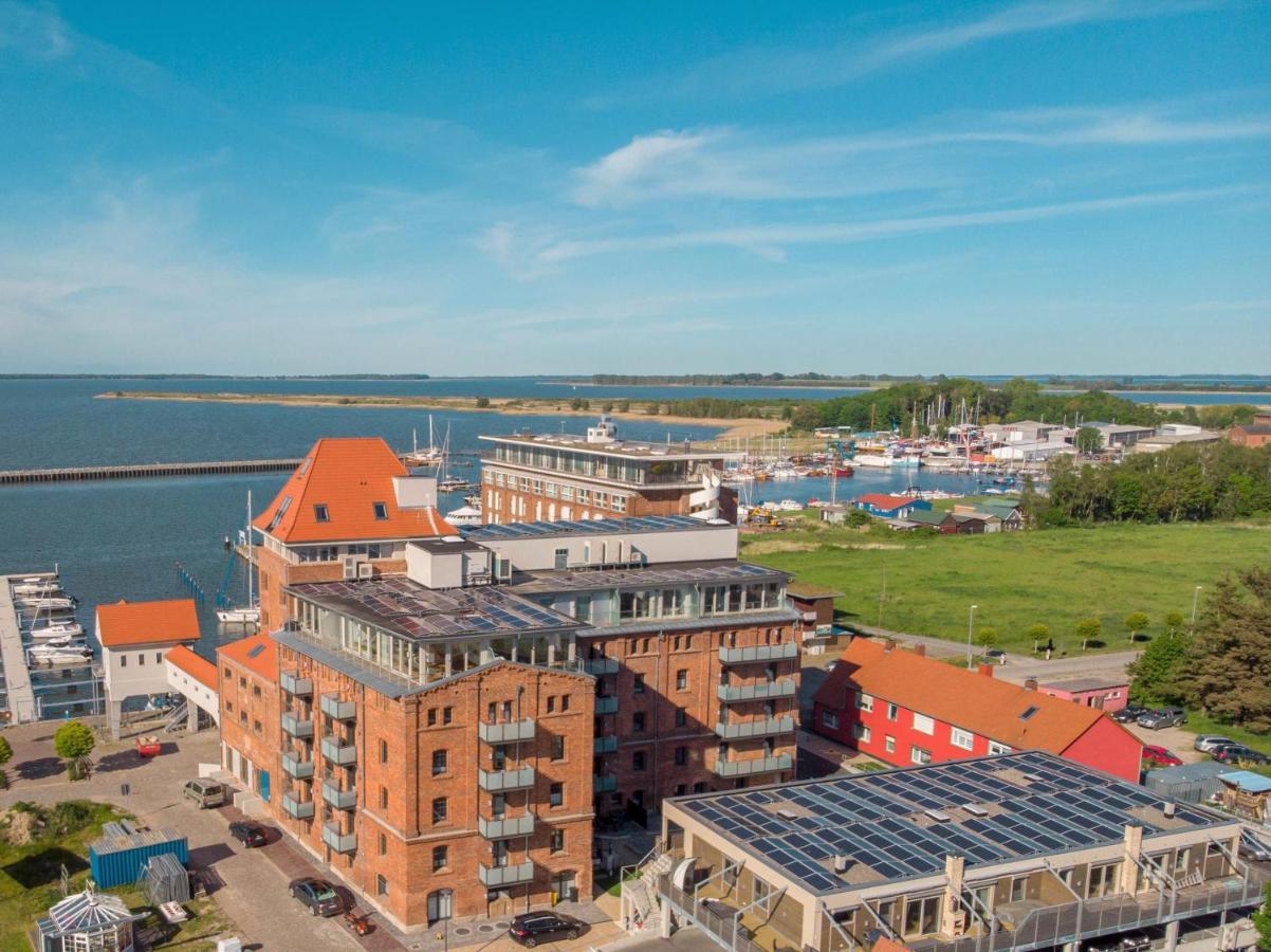 Apartament Speicher Residenz Barth E1 App 7 Zewnętrze zdjęcie